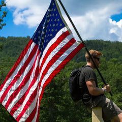 Bullet Ruck USA Throwback