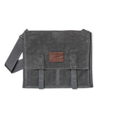 Waxed Canvas Claymore Sling Bag