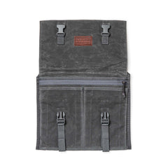 Waxed Canvas Claymore Sling Bag