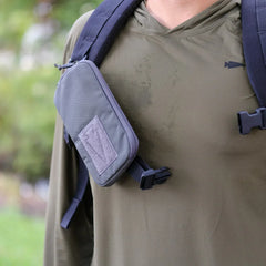 Sternum Pouch - Cordura