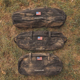 Sandbag Kit (w/ Filler Bag)