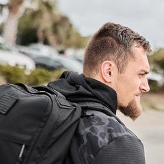 Men’s Full Zip - Polartec Grid Fleece ToughStretch