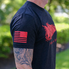 Join or Die Tee - Tri-Blend