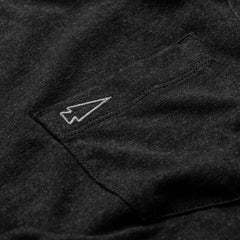 Short Sleeve Pocket Tee - Tri-BlendX
