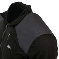 Men’s Commando Half Zip - Merino Wool