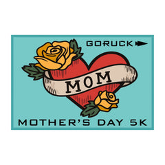 Mother’s Day 5K Anti-Virtual Challenge