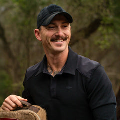 Men's Heavy Commando Shirt - Merino Wool