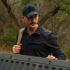 Men's Heavy Commando Shirt - Merino Wool