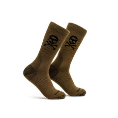 Tribe Merino Challenge Socks - Crew