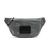 Tactical Fanny Pack - Waxed Canvas