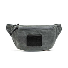 Tactical Fanny Pack - Waxed Canvas