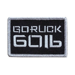 Patch - Sandbag Weight
