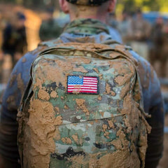 Patch - American Flag