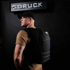 Bullet Ruck 16L + Bombproof Laptop Compartment