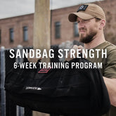 Sandbag Strength with Cadre DS (6-Week Training Program)