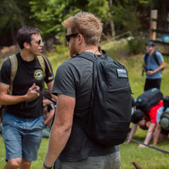 Bullet Ruck USA Throwback