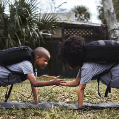 Elementary School Ruck Training Program