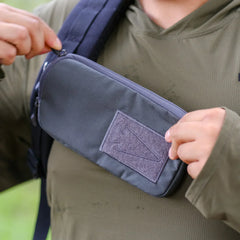 Sternum Pouch - Cordura