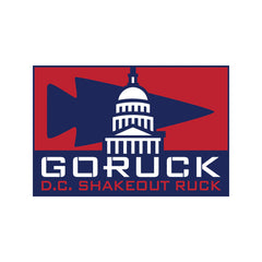 Ruckapalooza DC - City Ruck Weekend - In Support of Global War on Terrorism Memorial Foundation