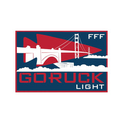 Fog, Forts, and Freedom - San Francisco, CA 5/22-5/23