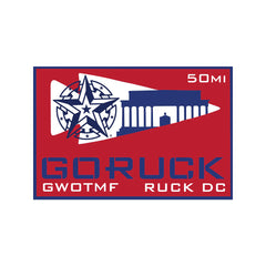 Ruckapalooza DC - City Ruck Weekend - In Support of Global War on Terrorism Memorial Foundation