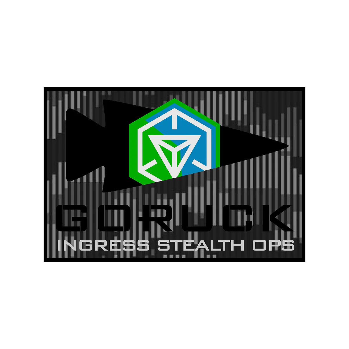 Ingress - Helsinki, Finland