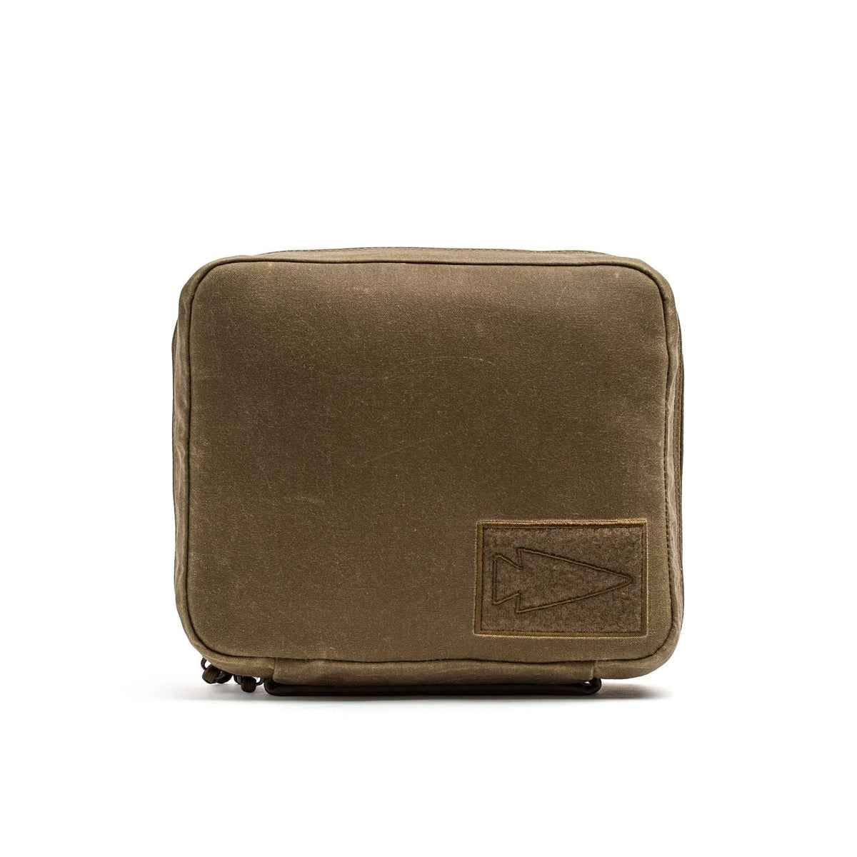 GR2 Field Pocket - Waxed Canvas