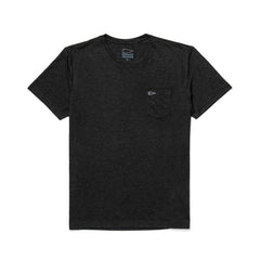 Short Sleeve Pocket Tee - Tri-BlendX
