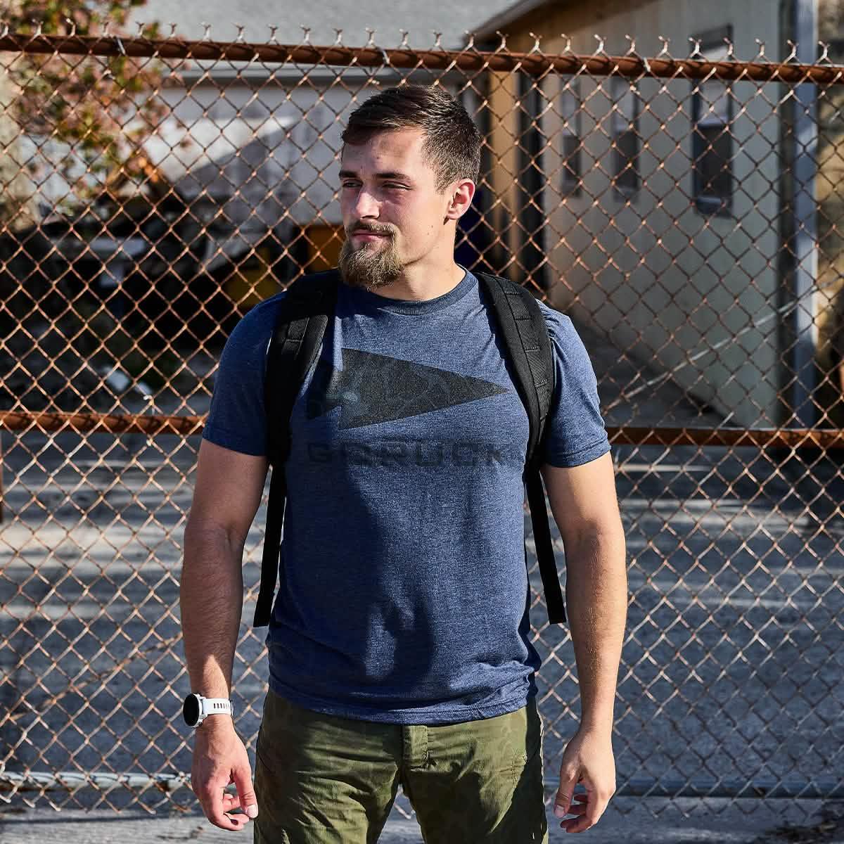 GORUCK Spearhead Tee - Tri-BlendX