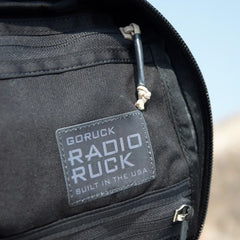 Radio Ruck USA Throwback