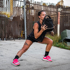 Women's Rough Runner - Hot Pink