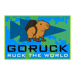 Patch - Ruck the World