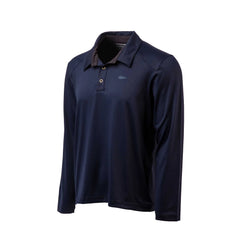 Men's Long Sleeve Rucking Polo