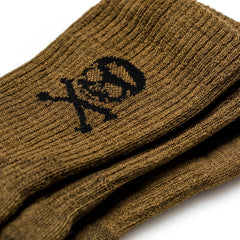 Tribe Merino Challenge Socks - Crew