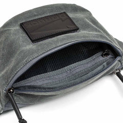 Tactical Fanny Pack - Waxed Canvas