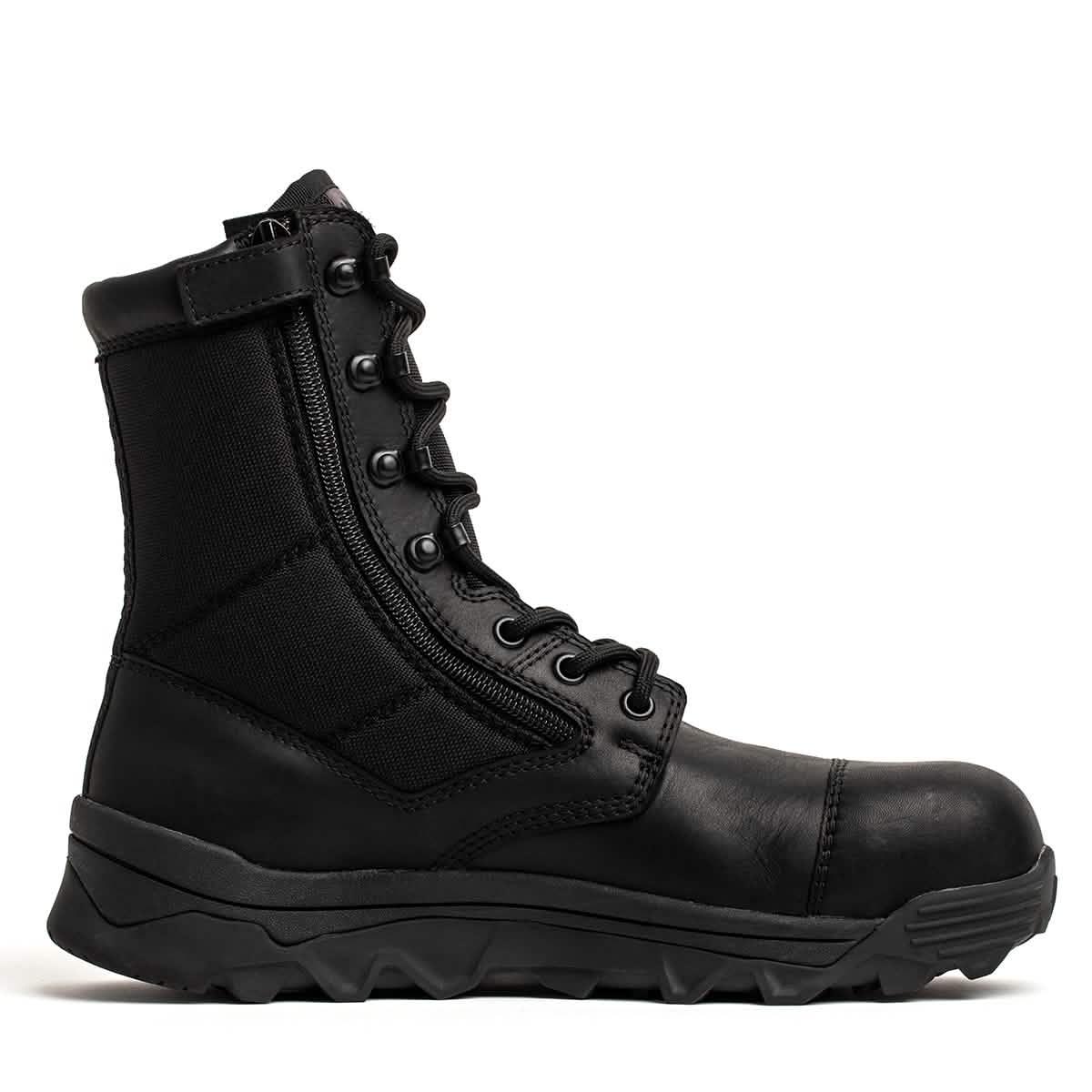 MACV-2 Safety Boot - 8" High Top