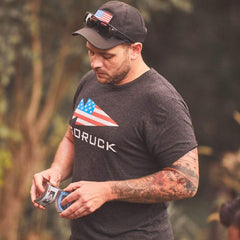 GORUCK Flag Spearhead Tee - Unisex Tri-BlendX